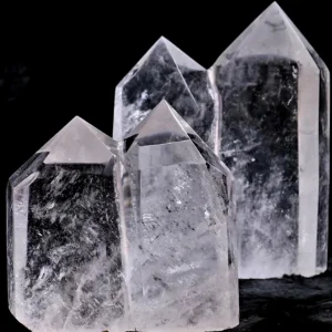 Special TWIN CLEAR QUARTZ W/Base , 15 - 20cm - ca. 2.5 - 3kg