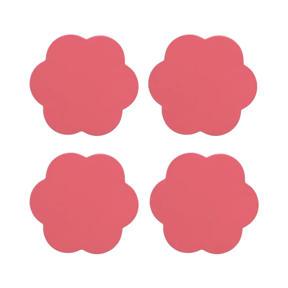 Vannmelon rosa dalbaner – sett med 4