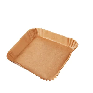 Bakepapir til Airfryer 6L (100 stk)