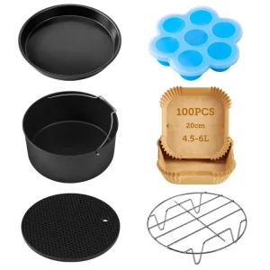Tilbehørssett til Cosori Airfryer 5.5L