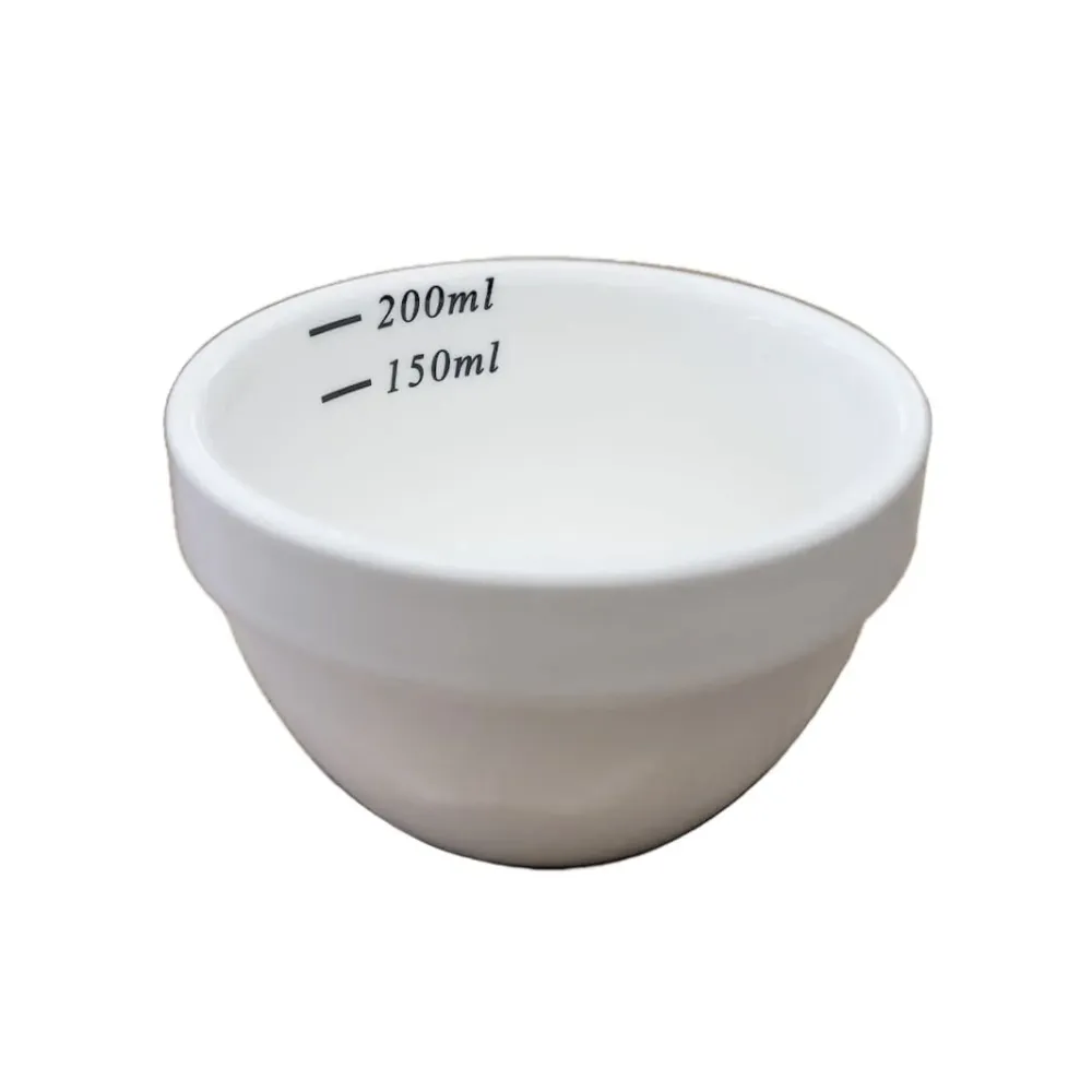 Typica Cuppeskål hvit