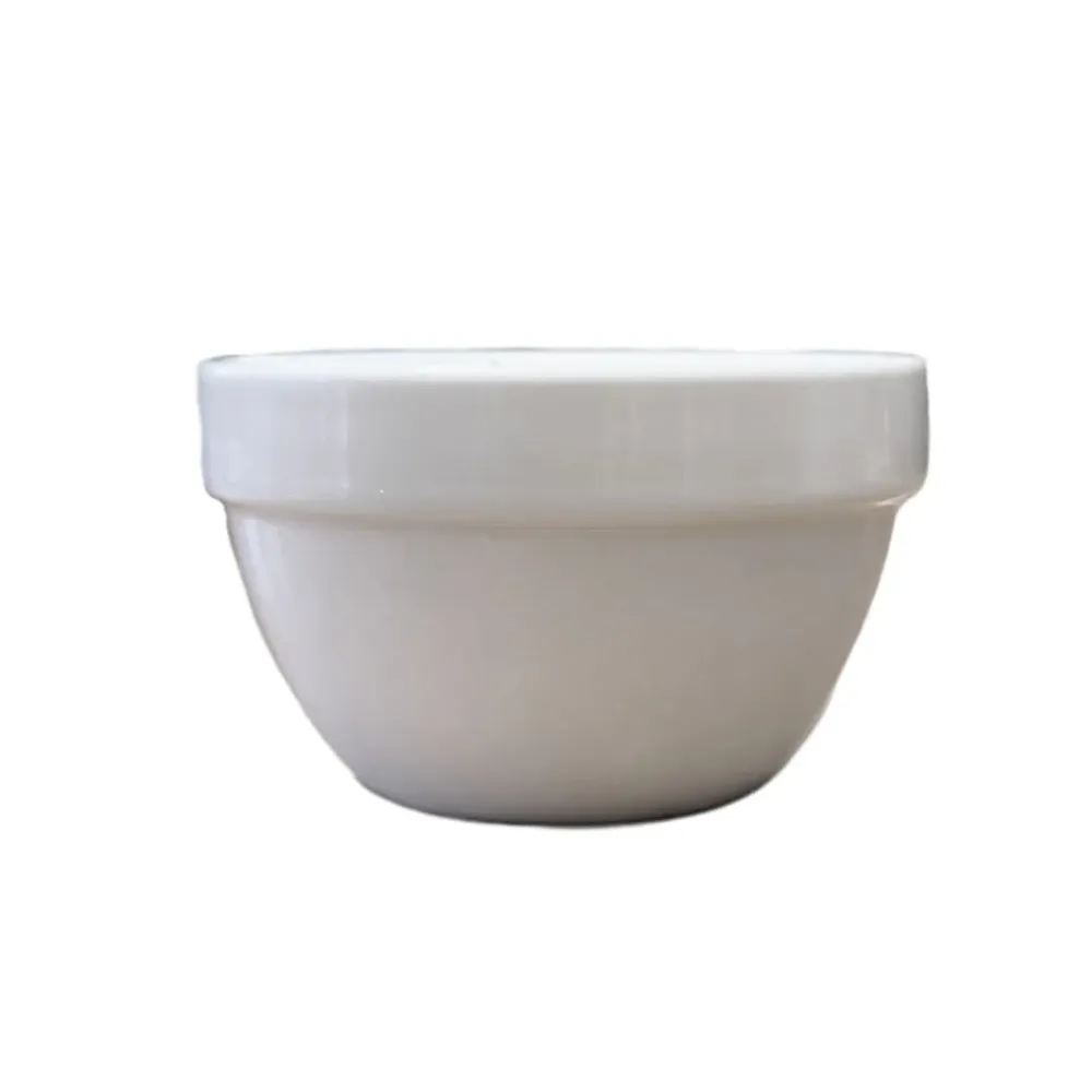 Typica Cuppeskål hvit
