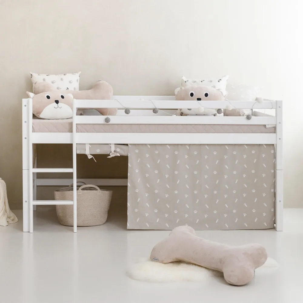 Hoppekids Pets Pute, Kjøttbein