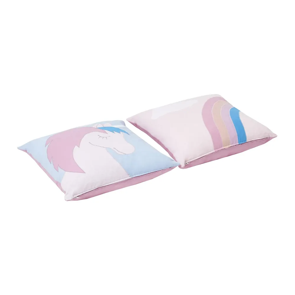 Hoppekids Unicorn Putesett