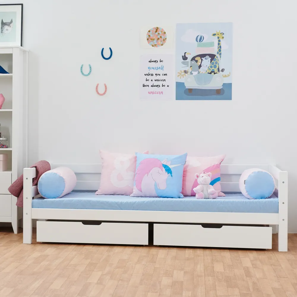 Hoppekids Unicorn Putesett