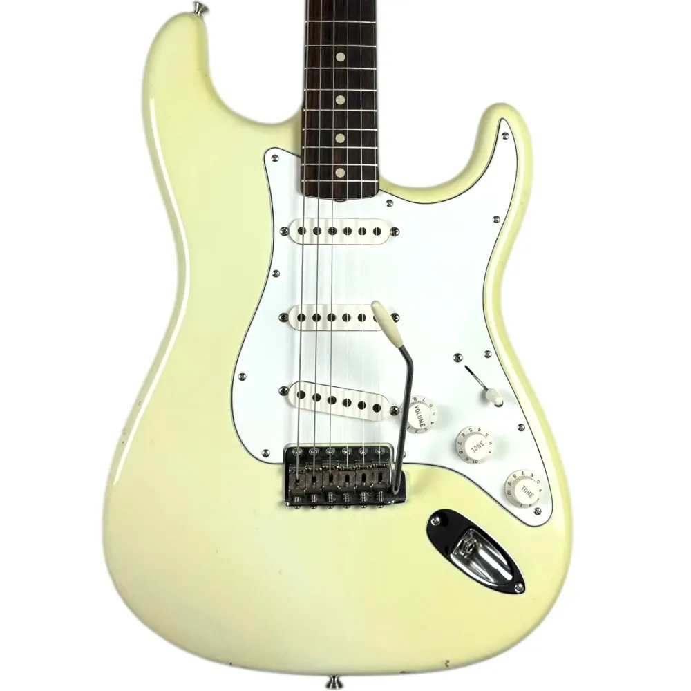 Fender Custom Shop Postmodern Stratocaster NOS 2023 - Olympic White