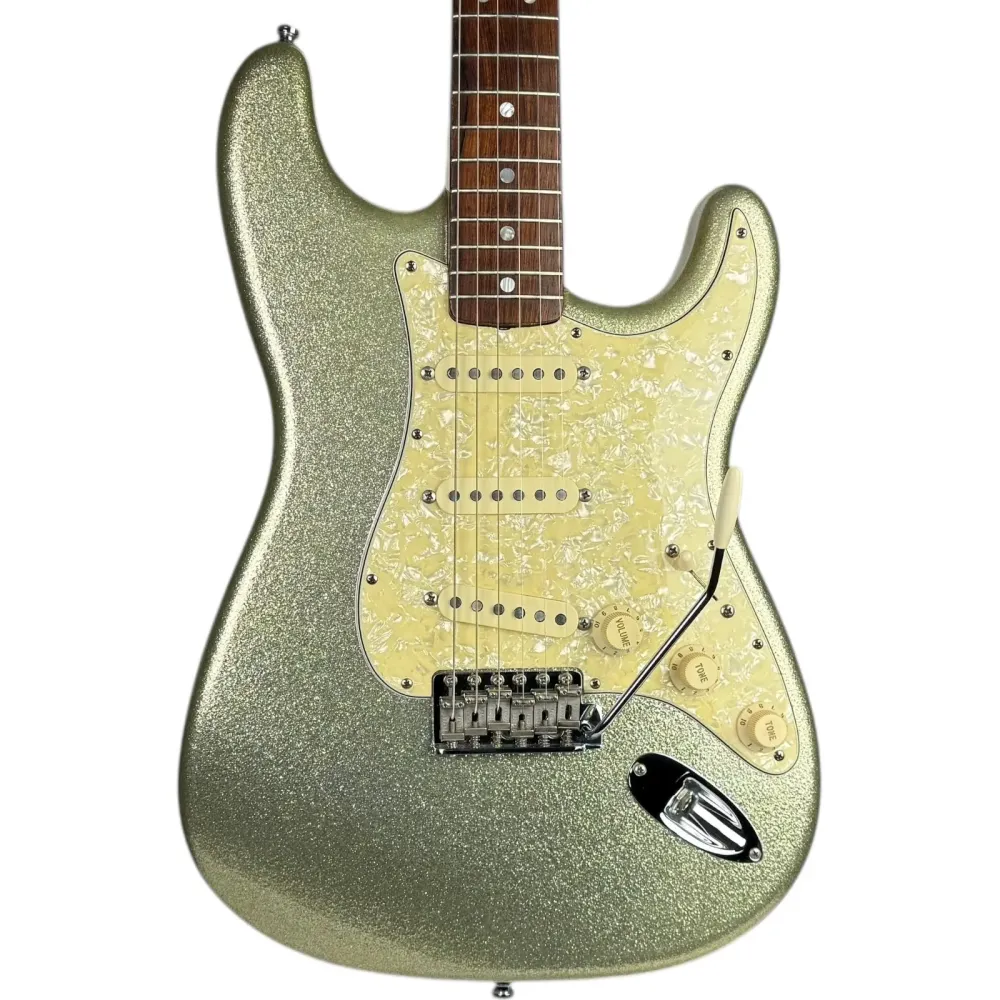 Fender Custom Shop 68 Reissue Stratocaster 1998 - Sparkle