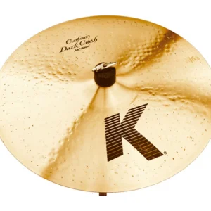Zildjian K Custom Dark Crash Cymbal (18")
