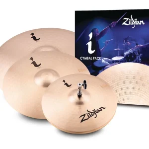 Zildjian I-Family Standard Gig Cymbal Pack