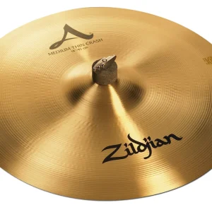 Zildjian Medium Thin Crash Cymbal (18")
