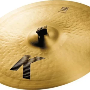 Zildjian 20" K Ride cymbal