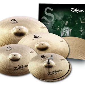 Zildjian "S-Family" bekkenpakke