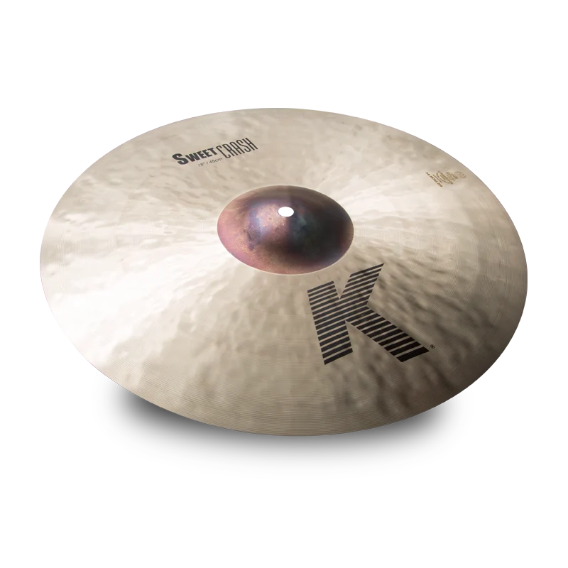 Zildjian 18 "K Sweet Crash Basin