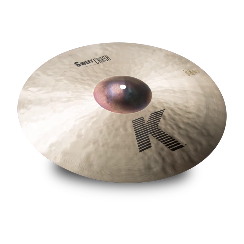 Zildjian 16 "K Sweet Crash Basin