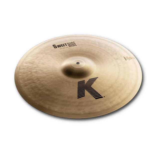 Zildjian 21" K Sweet Ride cymbal