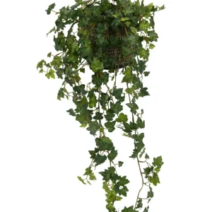 Kunstig Eføy Deluxe Grønn UV 90cm