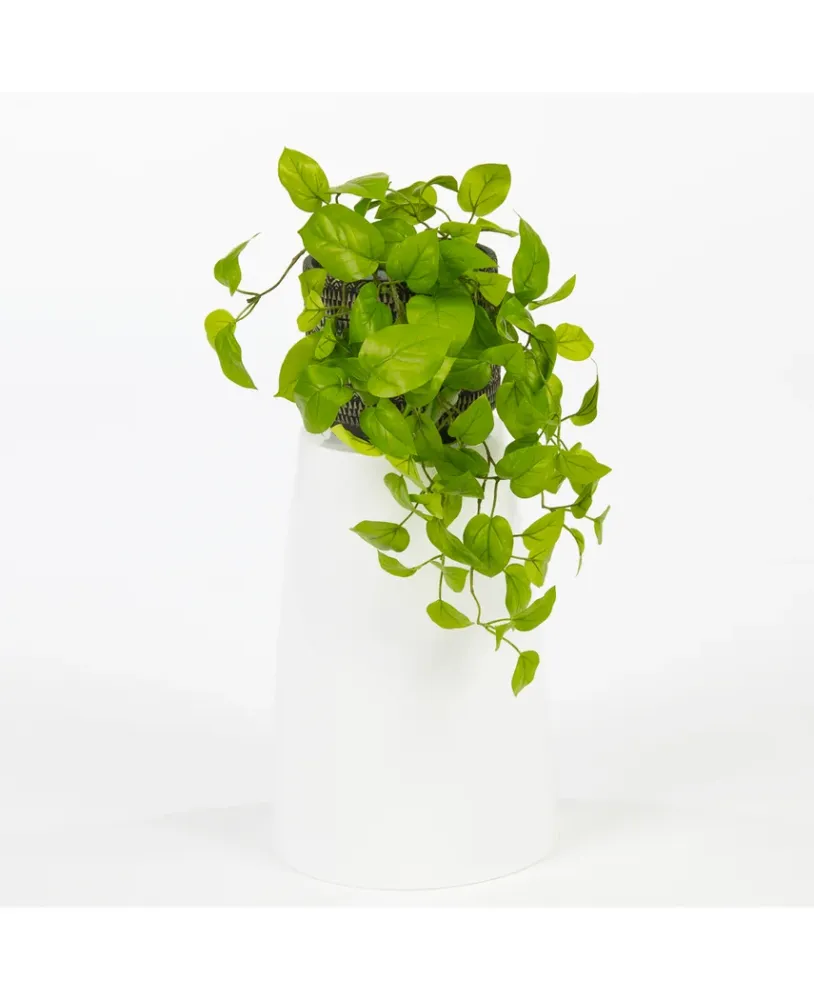 Kunstig Pothos Busk Deluxe UV 60cm