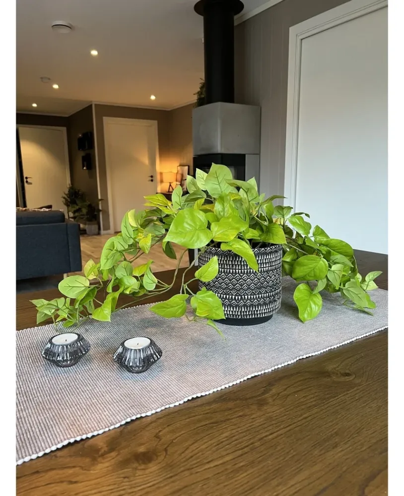 Kunstig Pothos Busk Deluxe UV 60cm