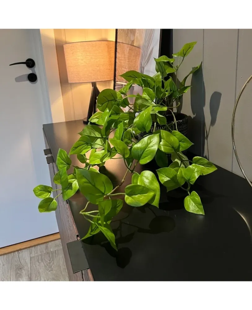 Kunstig Pothos Busk Deluxe UV 60cm