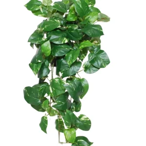 Kunstige Hengende Gullranke Deluxe i Potte UV 80cm