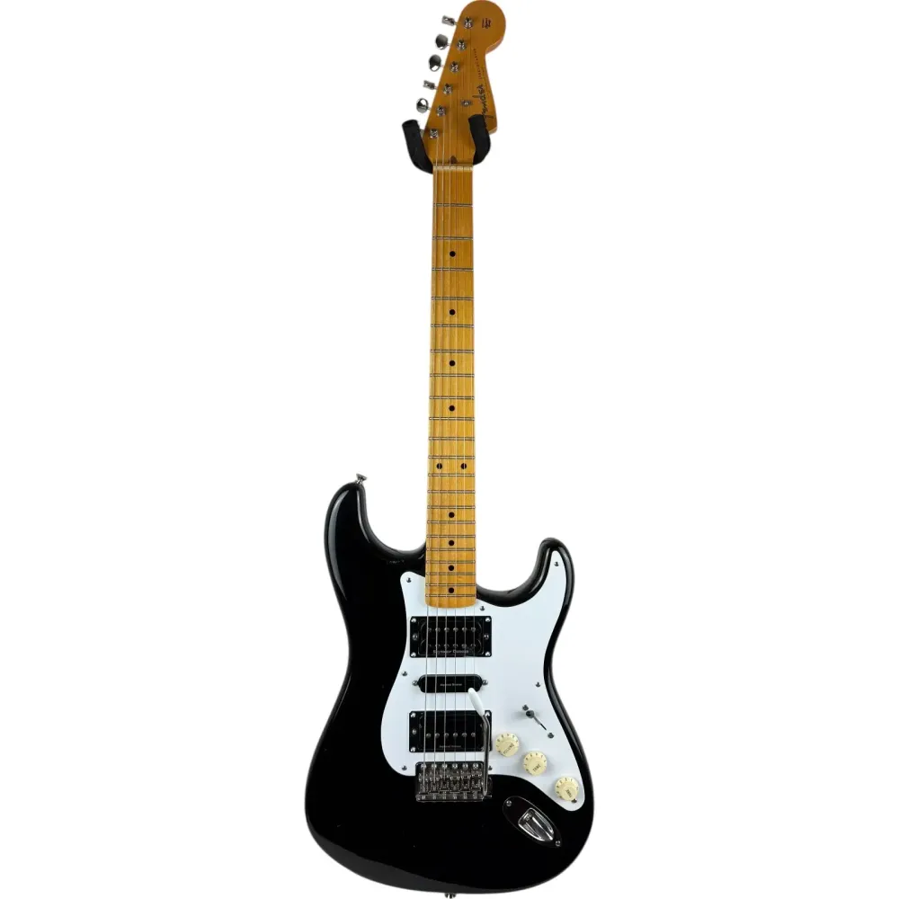 Fender American Vintage Dave Murray Signature Stratocaster 2008 - Svart