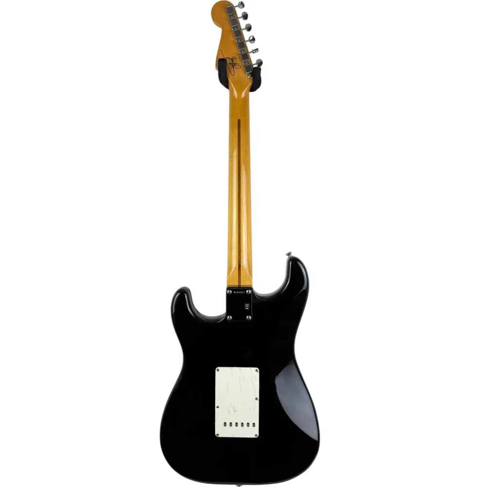Fender American Vintage Dave Murray Signature Stratocaster 2008 - Svart