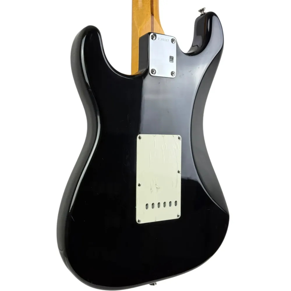 Fender American Vintage Dave Murray Signature Stratocaster 2008 - Svart