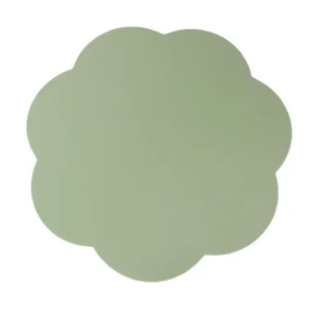 Sage Lacquer dekkebrikker - sett med 4