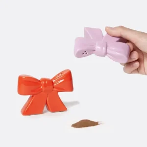 Bow - Salt og pepper-sett