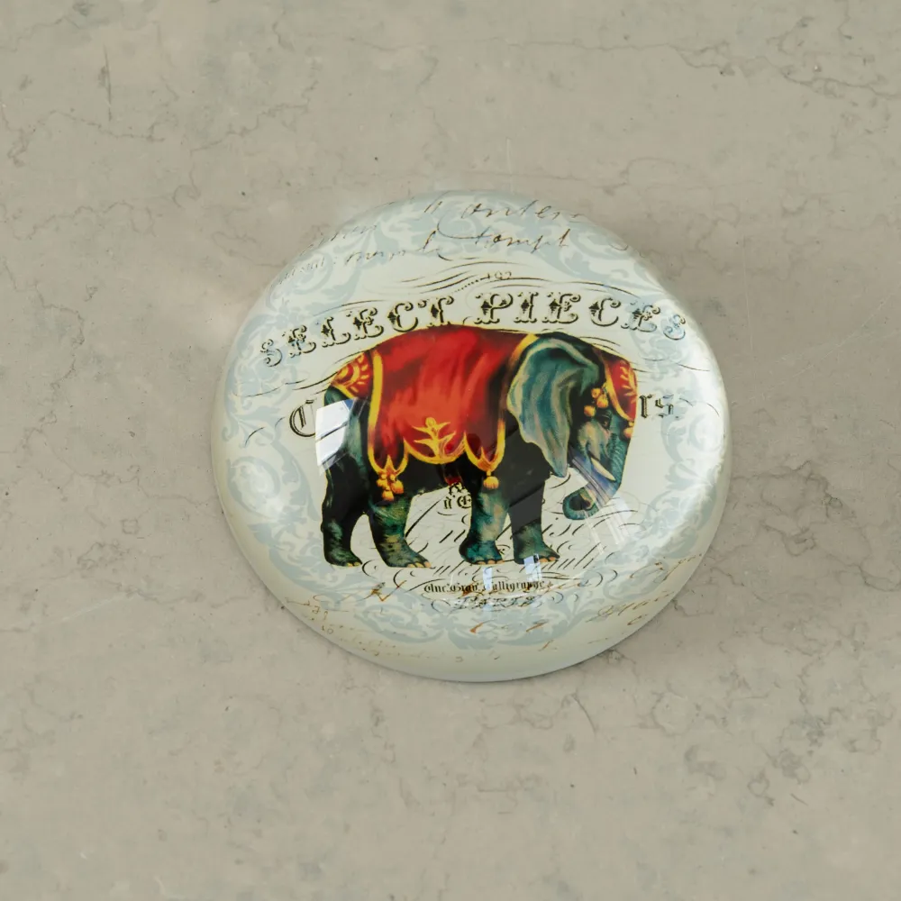 Brevvekt Elefant