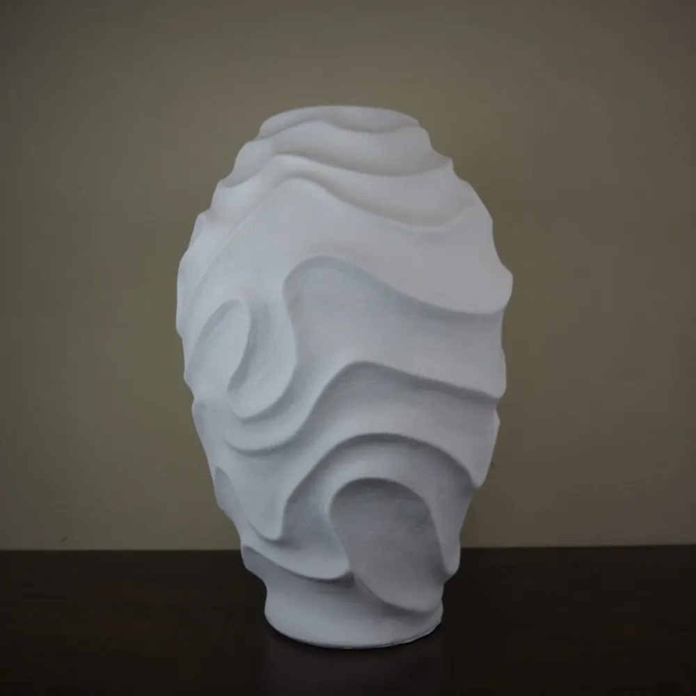 Maze Vase