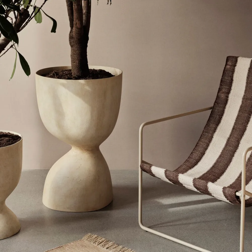 Potte Evoke H:70 Warm Sand