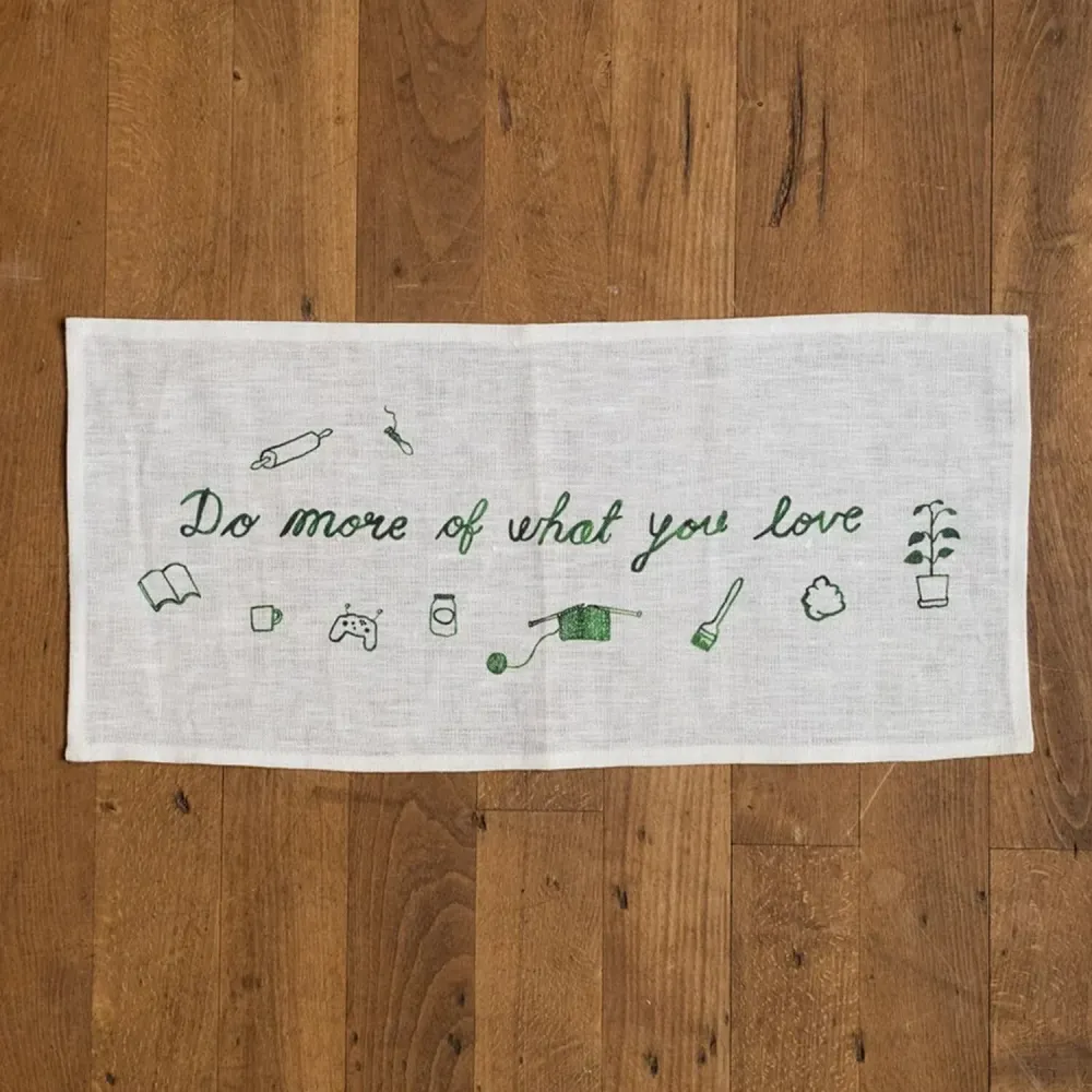 Veggoppheng Do More What You Love