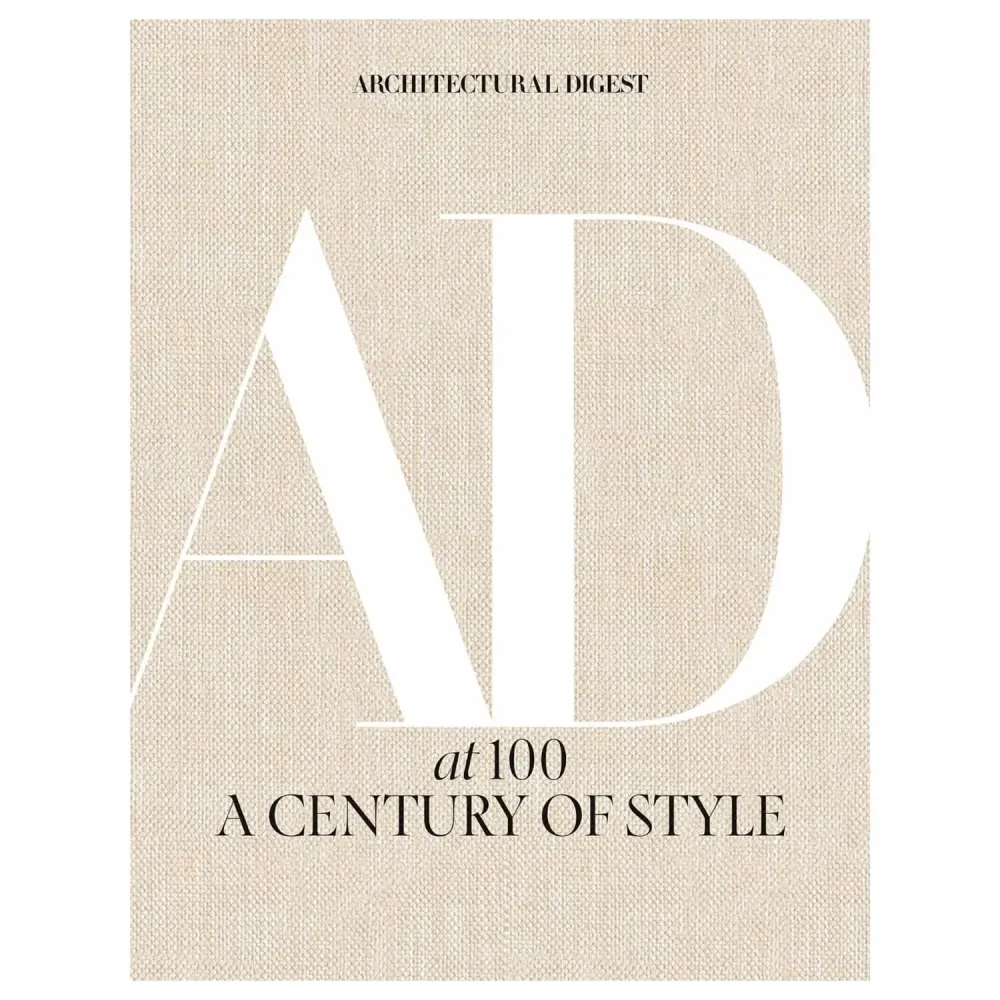 Architectural Digest at 100: Century Style