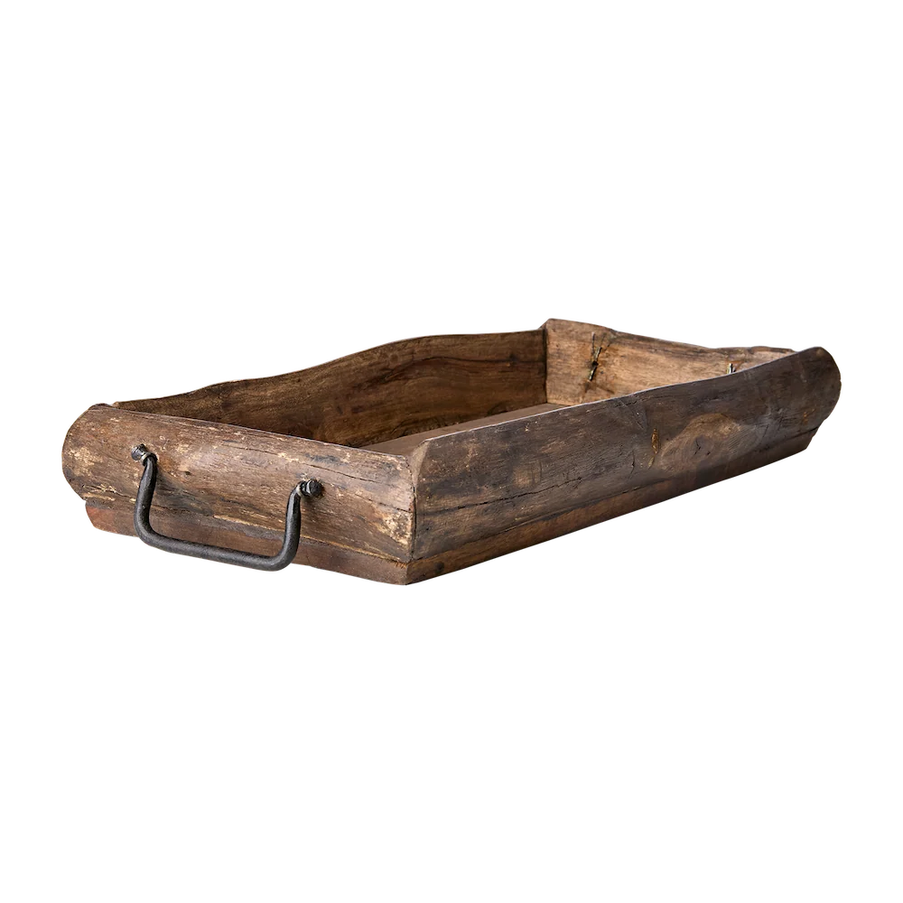 Trekasse m/Håndtak, Redesign - 26x48cm