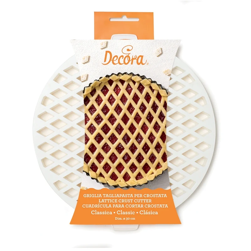 Decora Crust Cutter - Klassisk