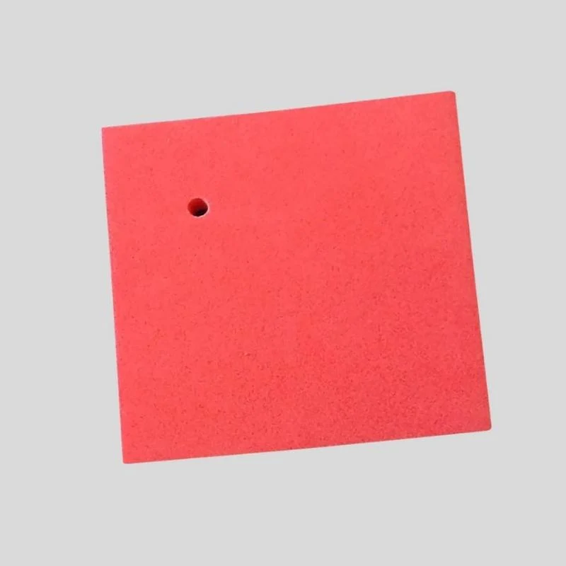 FMM dekoreringsbrett til blomster og blader -16x15,5cm-