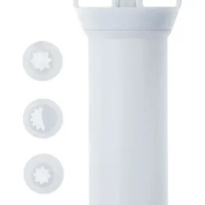 Kakedekorator med 6 tipper