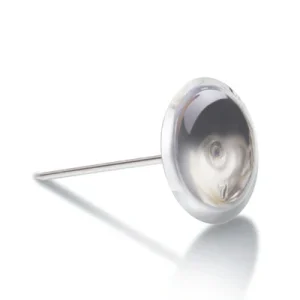 Silikomart Flower Nails 40mm, pk/3