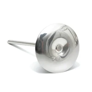 Silikomart Flower Nails Flat 35mm