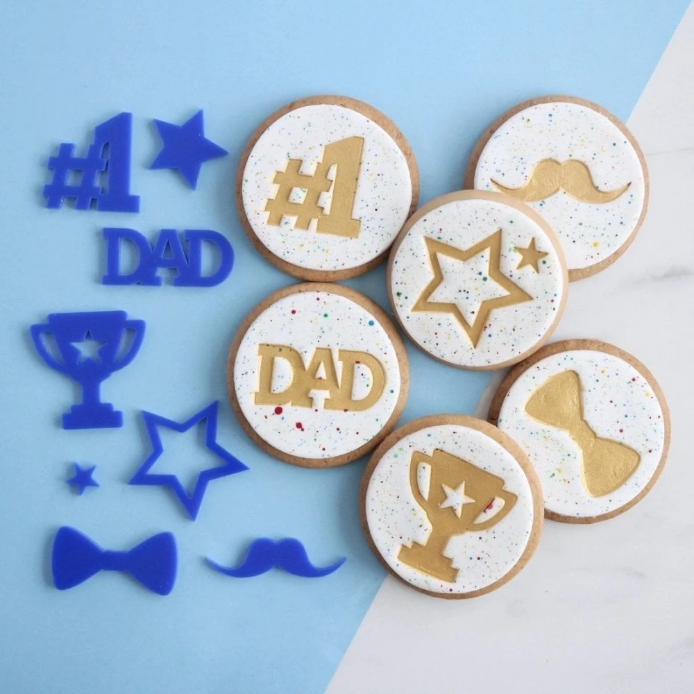 Sweet Stamp Elements Embosser -Farsdag-