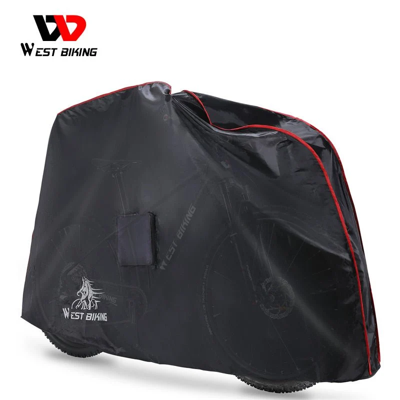 Sykkeldeksel WEST BIKING 190D (Universell)
