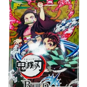 Demon Slayer Build Divide Booster Pack
