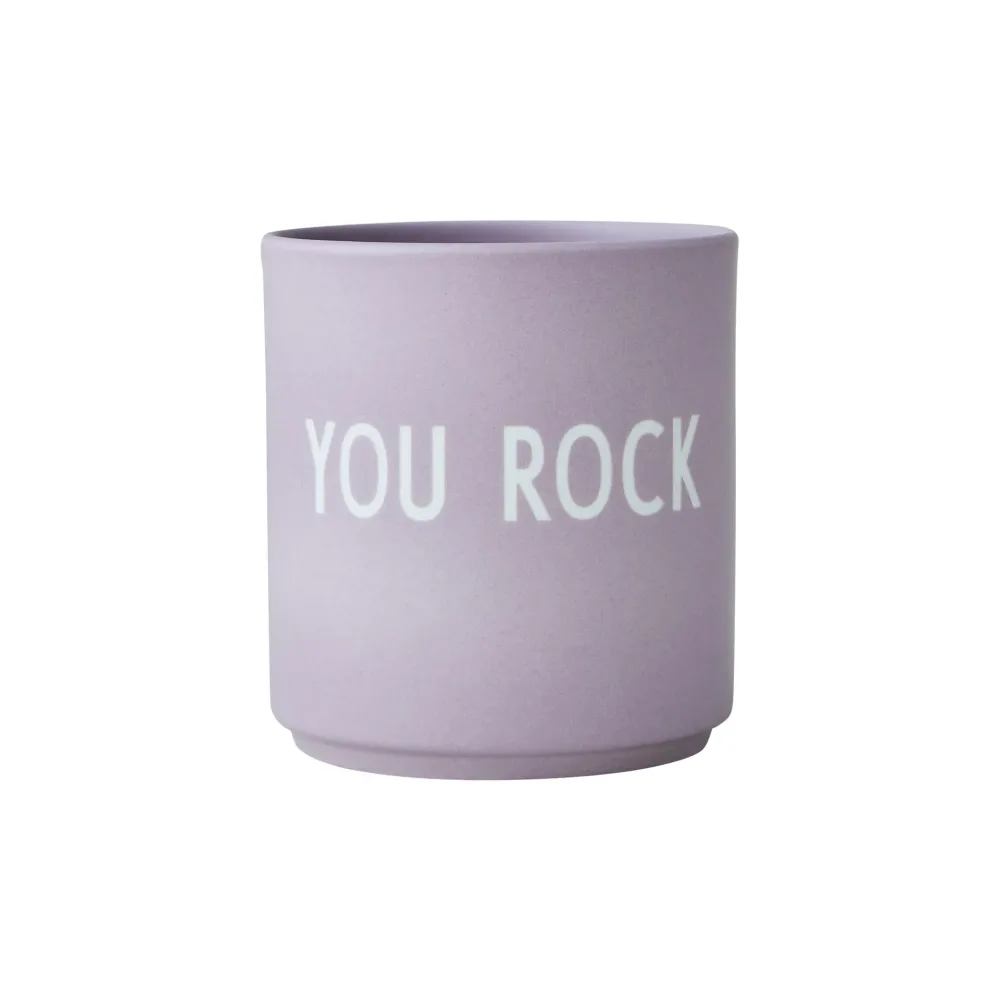 DESIGN LETTERS favorittkopp 25 cl