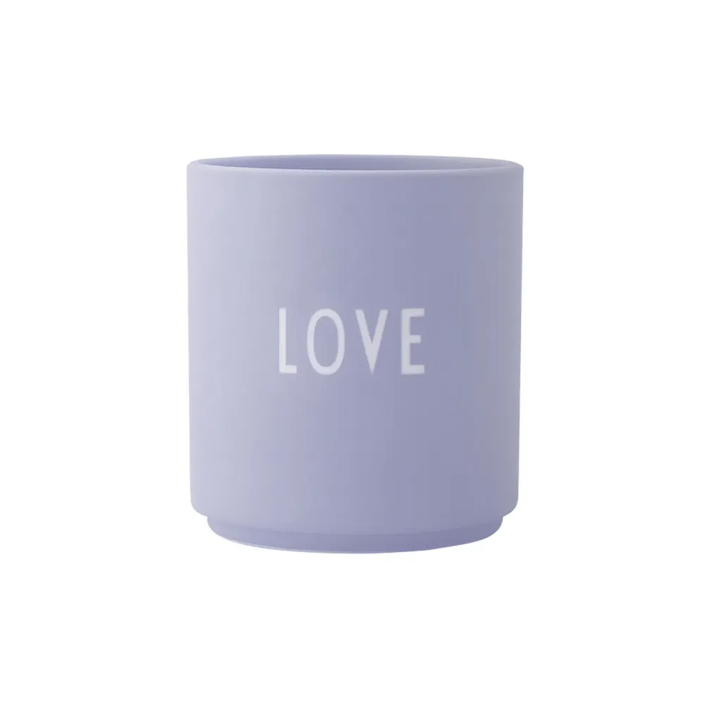 DESIGN LETTERS favorittkopp 25 cl