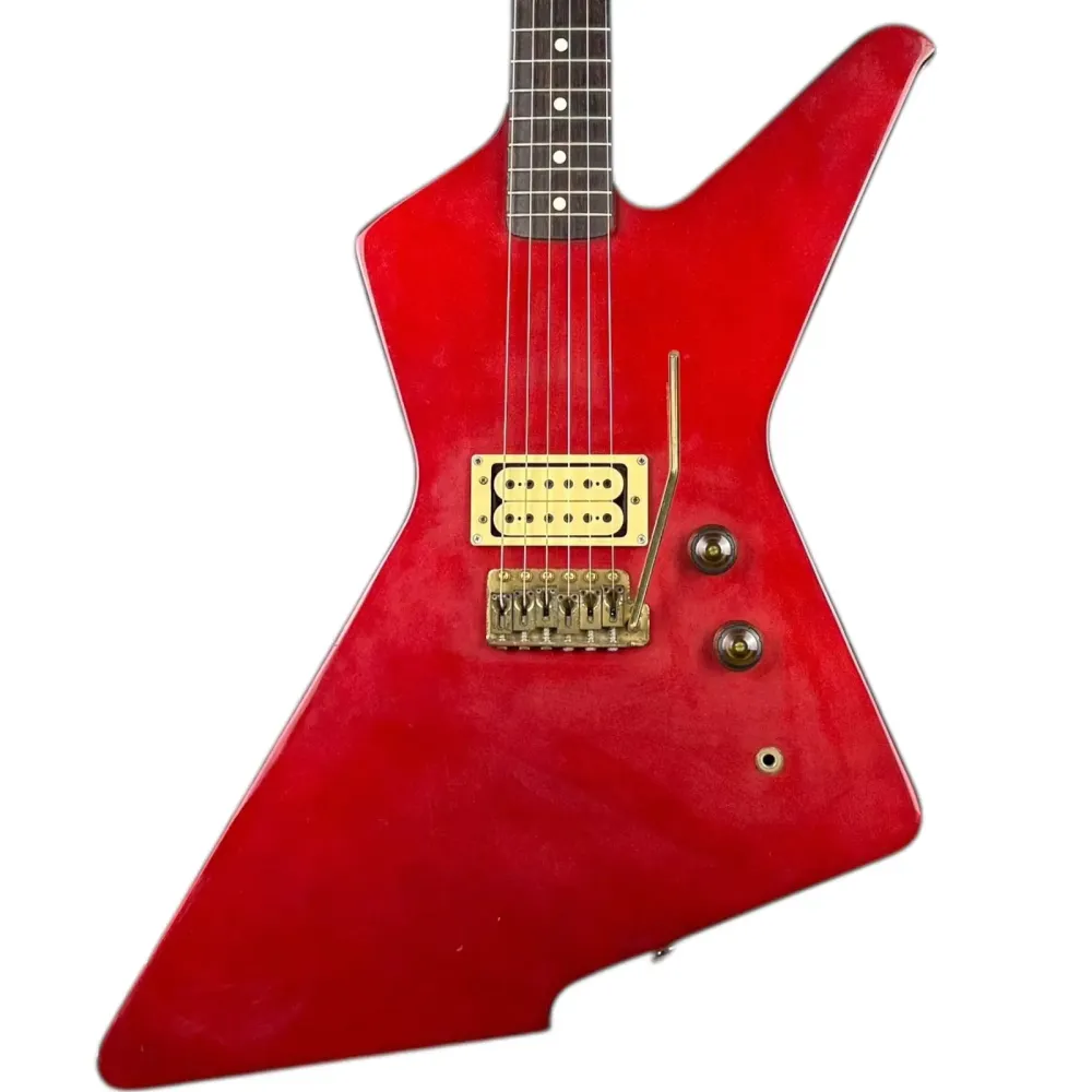 Ibanez Destroyer II 1983 - Metallic Red
