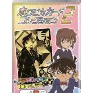 Detective Conan Holo Card: Gacha