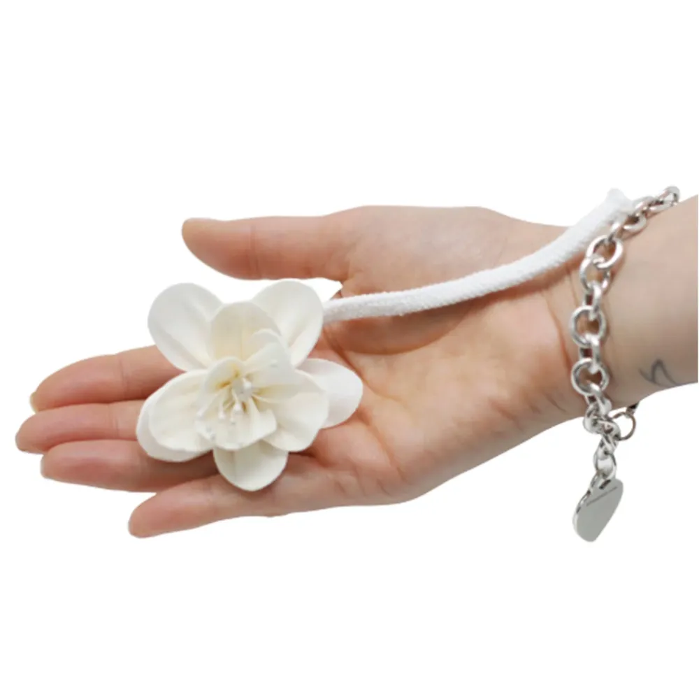 Rørdiffuser blomster Sola tre liljer 12 pakke