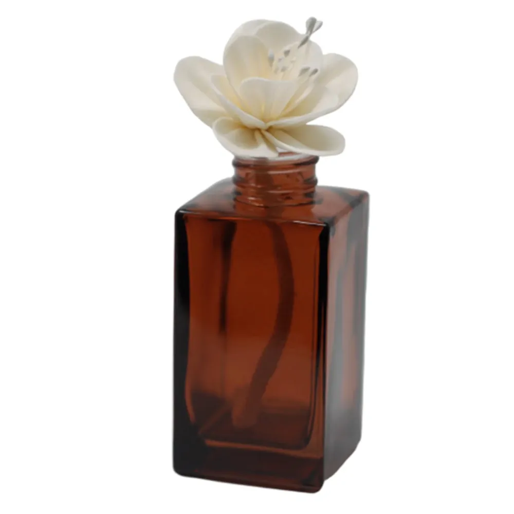 Rørdiffuser blomster Sola tre liljer 12 pakke