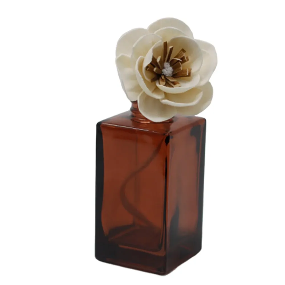 Sola tre diffuser blomster valmue på snor 12-pakning
